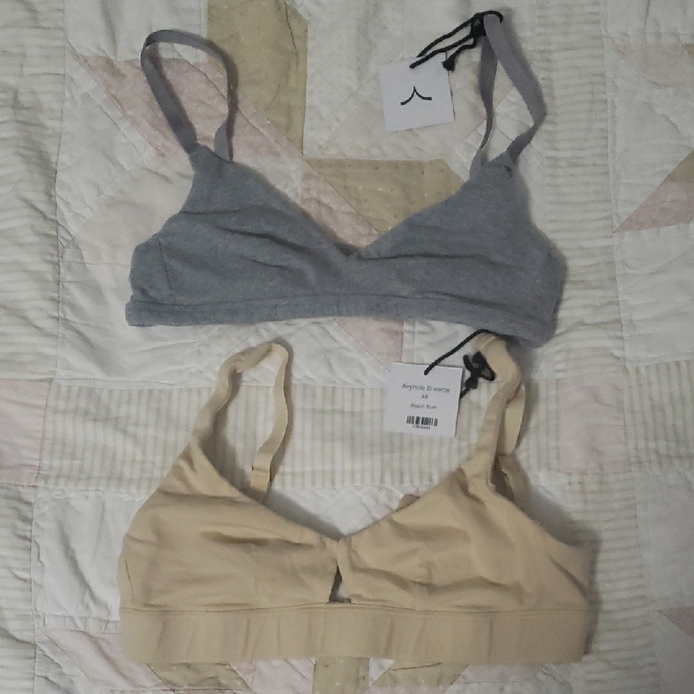 Subset/Knickey Bralette Set Bundle